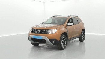 DACIA Duster Blue dCi 115 4x2 Prestige 5p d’occasion 96254km révisée et livrable partout en France