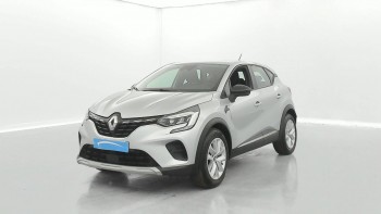 RENAULT Captur Blue dCi 95 Business 5p d’occasion 47716km révisée et livrable partout en France