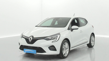 RENAULT Clio Clio Blue dCi 85 Business 5p d’occasion 59127km révisée et livrable partout en France