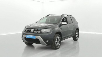 DACIA Duster Blue dCi 115 4x2 Prestige + 5p d’occasion 17127km révisée et livrable partout en France