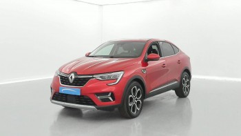 RENAULT Arkana TCe 140 EDC FAP 21B Intens 5p d’occasion 26000km révisée et livrable partout en France