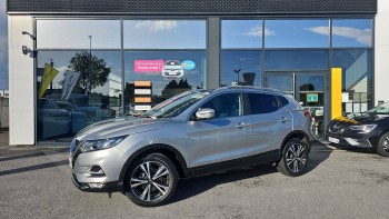 NISSAN Qashqai Qashqai 1.3 DIG-T 140 Tekna 5p d’occasion 45342km révisée et livrable partout en France