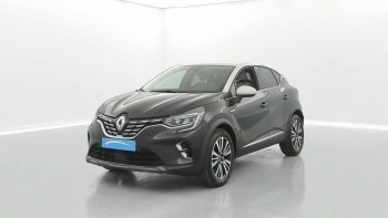 RENAULT Captur TCe 155 EDC FAP Initiale Paris 5p d’occasion 15350km révisée et livrable partout en France