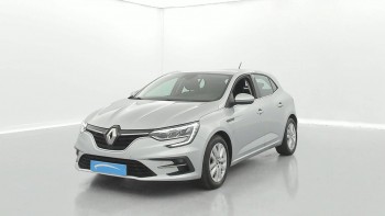 RENAULT Megane Mégane IV Berline Blue dCi 115 20 Business 5p d’occasion 38230km révisée et livrable partout en France