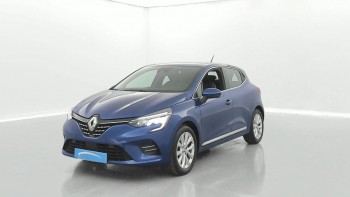 RENAULT Clio Clio TCe 90 X-Tronic 21N Intens 5p d’occasion 17205km révisée et livrable partout en France