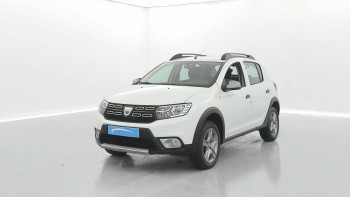 DACIA Sandero TCe 90 E6C Stepway 5p d’occasion 44889km révisée et livrable partout en France