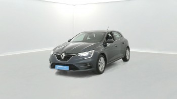 RENAULT Megane Mégane IV Berline Blue dCi 115 20 Business 5p d’occasion 39493km révisée et livrable partout en France