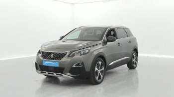 PEUGEOT 5008 BlueHDi 130ch S&S EAT8 GT Line 5p d’occasion 109251km révisée et livrable partout en France