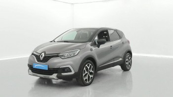 RENAULT Captur TCe 130 FAP Intens 5p d’occasion 60273km révisée et livrable partout en France