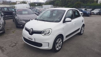 RENAULT Twingo SCe 65 21 Zen 5p d’occasion 7613km révisée et livrable partout en France
