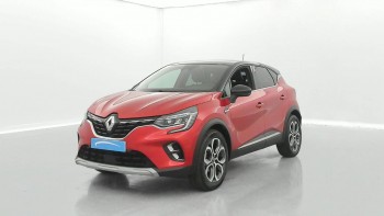 RENAULT Captur TCe 100 Intens 5p d’occasion 40581km révisée et livrable partout en France