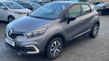 RENAULT Captur Captur TCe 90 19 Business 5p d’occasion 3762km révisée et livrable partout en France