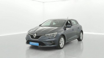 RENAULT Megane Mégane IV Berline Blue dCi 115 EDC Business 5p d’occasion 28219km révisée et livrable partout en France