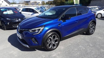RENAULT Captur TCe 90 21 Intens 5p d’occasion 9292km révisée et livrable partout en France