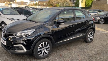 RENAULT Captur Captur dCi 90 E6C Business 5p d’occasion 31789km révisée et livrable partout en France