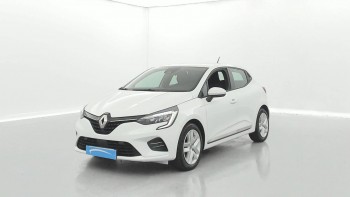 RENAULT Clio CLIO SOCIETE BLUE DCI 85 BUSINESS REVERSIBLE 5p d’occasion 84248km révisée et livrable partout en France