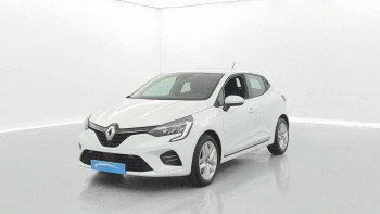 RENAULT Clio CLIO SOCIETE BLUE DCI 85 BUSINESS REVERSIBLE 5p d’occasion 62100km révisée et livrable partout en France