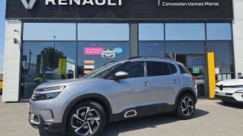 CITROEN C5 Aircross BlueHDi 130 S&S EAT8 Shine 5p d’occasion 59486km révisée et livrable partout en France