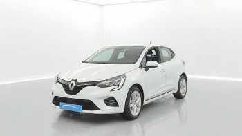 RENAULT Clio CLIO SOCIETE BLUE DCI 85 BUSINESS REVERSIBLE 5p d’occasion 118871km révisée et livrable partout en France