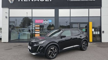 PEUGEOT 2008 BlueHDi 130 S&S EAT8 GT Line 5p d’occasion 54640km révisée disponible à 