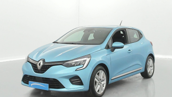 RENAULT Clio Clio E-Tech 140 21N Zen 5p d’occasion 16352km révisée et livrable partout en France