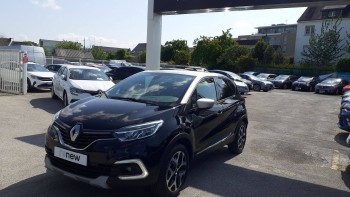 RENAULT Captur TCe 130 FAP Intens 5p d’occasion 32212km révisée et livrable partout en France