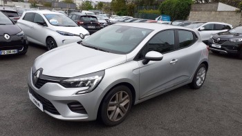 RENAULT Clio Clio TCe 90 21N Business 5p d’occasion 27395km révisée et livrable partout en France