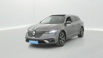 RENAULT Talisman Estate Blue dCi 190 EDC Initiale Paris 5p d’occasion 17730km révisée et livrable partout en France