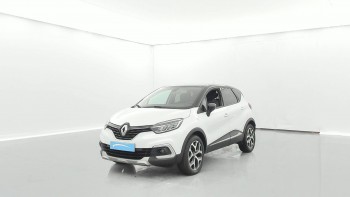 RENAULT Captur dCi 110 Energy Intens 5p d’occasion 46468km révisée et livrable partout en France