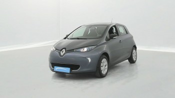 RENAULT Zoe R90 Achat Intégral Life 5p d’occasion 10534km révisée et livrable partout en France