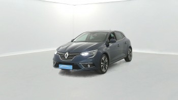 RENAULT Megane Mégane IV Berline TCe 140 EDC FAP Intens 5p d’occasion 5332km révisée et livrable partout en France