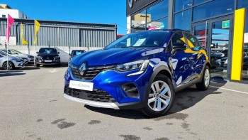 RENAULT Captur Blue dCi 95 Business 5p d’occasion 11984km révisée et livrable partout en France