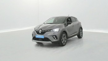 RENAULT Captur 1.3 TCe 140ch Intens EDC + Caméra d’occasion 55024km révisée et livrable partout en France