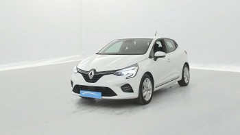 RENAULT Clio 1.6 E-Tech hybride 140ch Zen d’occasion 52023km révisée et livrable partout en France