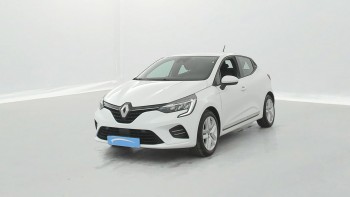 RENAULT Clio 1.6 E-Tech hybride 140ch Zen d’occasion 59471km révisée et livrable partout en France
