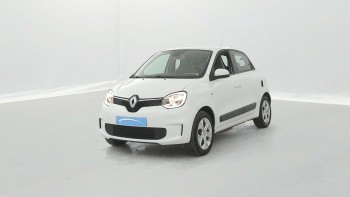 RENAULT Twingo E-Tech Electric Zen R80 Achat Intégral d’occasion 15047km révisée et livrable partout en France