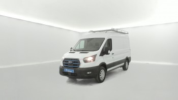 FORD Transit Fg VUL PE 390 L2H2 135 kW Batterie 75/68 kWh Trend Business d’occasion 10895km révisée et livrable partout en France
