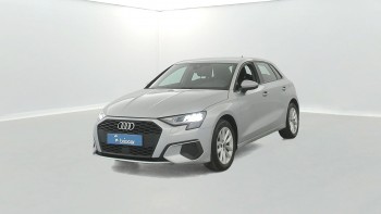 AUDI A3 Sportback 30 TFSI 110ch Mild Hybrid S tronic 7 d’occasion 52236km révisée et livrable partout en France