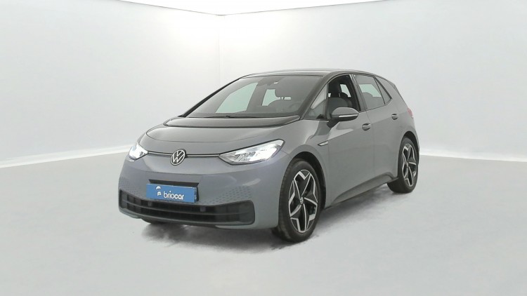 VOLKSWAGEN ID.3 204ch Pro S 77 kWh Gris