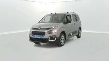 CITROEN Berlingo M BlueHDi 100ch Feel Pack + GPS + Attelage d’occasion 71995km révisée et livrable partout en France