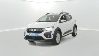 DACIA Sandero ECO-G 100 Stepway Expression ESSENCE+ GPL 5p d’occasion 18935km révisée et livrable partout en France
