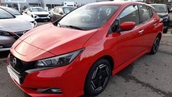 NISSAN Leaf Electrique 40kWh Acenta 5p d’occasion 29157km révisée et livrable partout en France