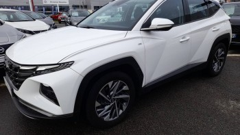 HYUNDAI Tucson 1.6 T-GDI 150 Hybrid 48V iBVM Intuitive 5p d’occasion 63664km révisée disponible à 