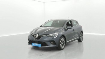 RENAULT Clio Clio TCe 90 21 Intens 5p d’occasion 26943km révisée et livrable partout en France