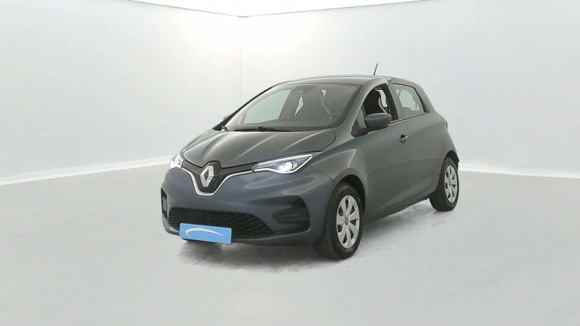 RENAULT Zoe R110 Achat Intégral Business 5p Gris