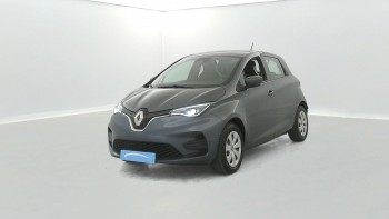 RENAULT Zoe R110 Achat Intégral Business 5p d’occasion 80061km révisée disponible à 