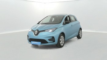 RENAULT Zoe R110 Achat Intégral Life 5p d’occasion 45343km révisée et livrable partout en France