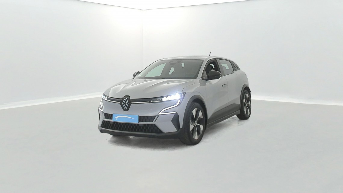RENAULT Megane EV60 220 ch super charge Equilibre 5p Gris