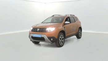 DACIA Duster ECO-G 100 4x2 Prestige 5p d’occasion 59075km révisée disponible à 