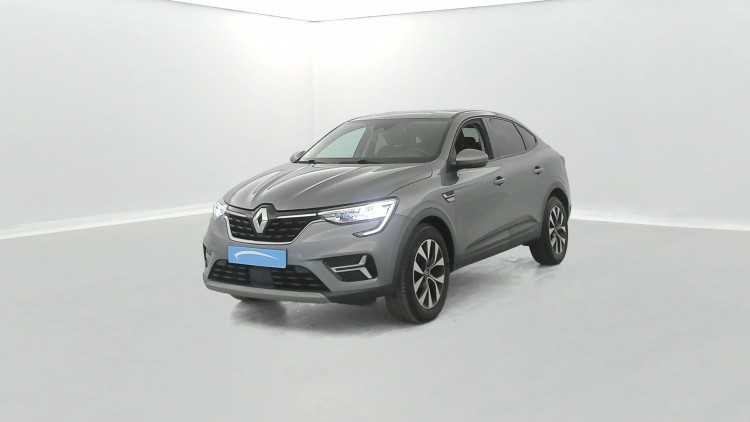 RENAULT Arkana mild hybrid 140 EDC FAP 22 Evolution 5p 